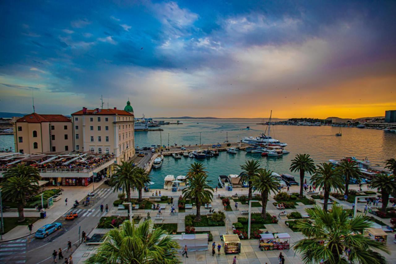 Riva - The Heart Of Palace สปลิท ภายนอก รูปภาพ